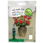 خاک قلمه زنی